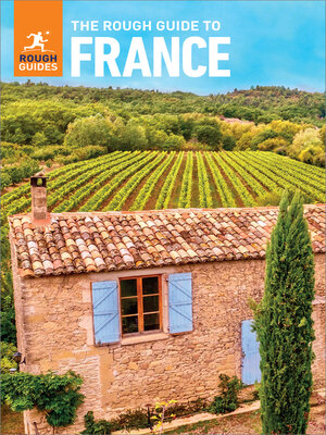 cover image of The Rough Guide to France